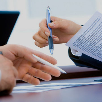 Financial Advisory Support